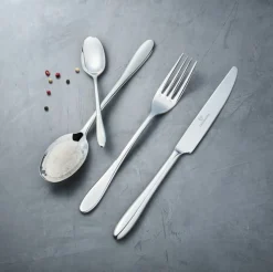 Cuillère à moka inox 18/10 11,5 cm Lazzo - CHEF & SOMMELIER New