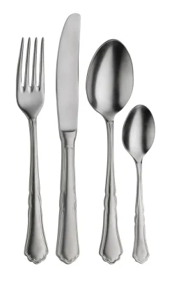 PINTINOX Cuillère à moka inox 18/10 11,8 cm Settecento Discount