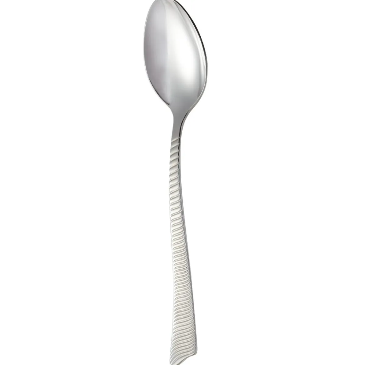 PRO.MUNDI Cuillère à moka inox 18/10 11 cm Wave Cisele Online