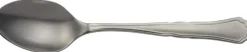 PINTINOX Cuillère à moka noir inox 18/10 11,8 cm Settecento Online