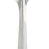 ESSENTIALS COLLECTION Cuillère à moka rond inox 18/0 10,8 cm Eco Discount