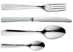 ESSENTIALS COLLECTION Cuillère à moka rond inox 18/0 10,8 cm Eco Discount