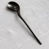 Cuillère noir inox 18/10 15,5x3 cm Rama - COOKPLAY Outlet