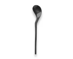 Cuillère noir inox 18/10 15,5x3 cm Rama - COOKPLAY Outlet