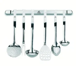 LACOR Cuillère pleine inox 36 cm pleine Best