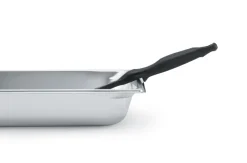 VOLLRATH Cuillère pleine plastique 33,7 cm pleine Best