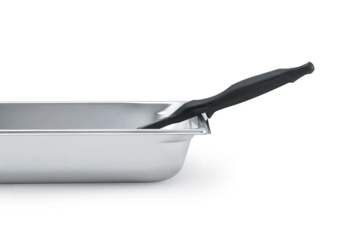VOLLRATH Cuillère pleine plastique 33,7 cm pleine Best