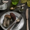 Cuillère à soupe bronze inox 18/10 16,9 cm Settecento - PINTINOX Sale