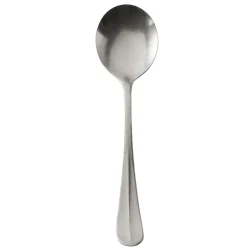Cuillère à soupe inox 18/10 17,9 cm Baguette Stoned - PINTINOX Hot
