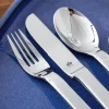 RAK Cuillère à soupe inox 18/10 17,9 cm Nano Clearance