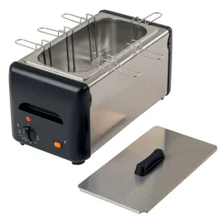 ROLLER GRILL Cuiseur à oeuf CO60 230v 6 paniers à œufs Outlet