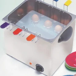 Cuiseur à oeuf 230v 6 paniers à œufs - SOFRACA