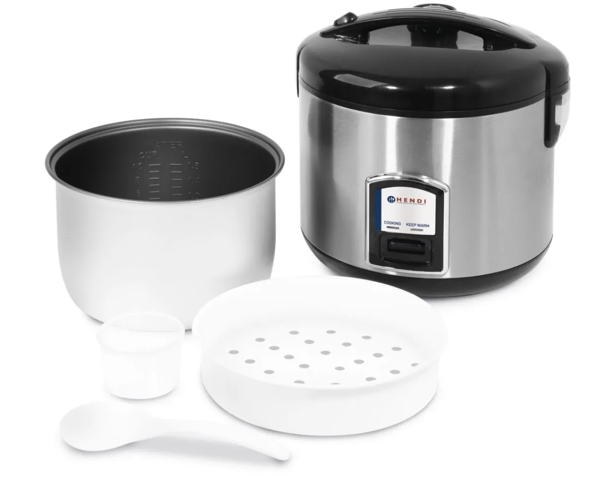HENDI Cuiseur à riz 230v 1,8 L