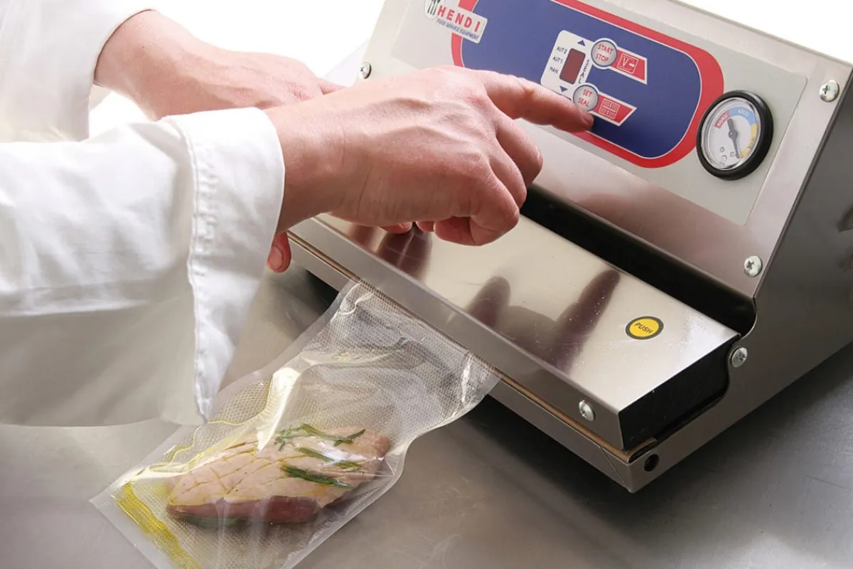 Cuiseur sous-vide gn2/3 13 L - HENDI