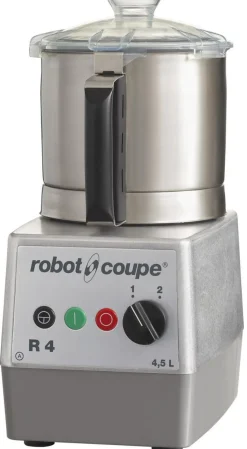 Cutter de table R4 TRI 50 couverts 400 W 400v-tri - ROBOT COUPE Online
