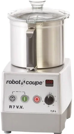 ROBOT COUPE Cutter de table R7VV 80 couverts 1500 W 230v Sale