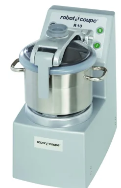 Cutter R10 200 couverts 2600 W 400v - ROBOT COUPE Discount