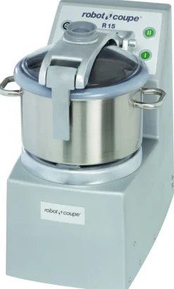 ROBOT COUPE Cutter R15SV (sous vide) 250 couverts 3000 W 400v Online