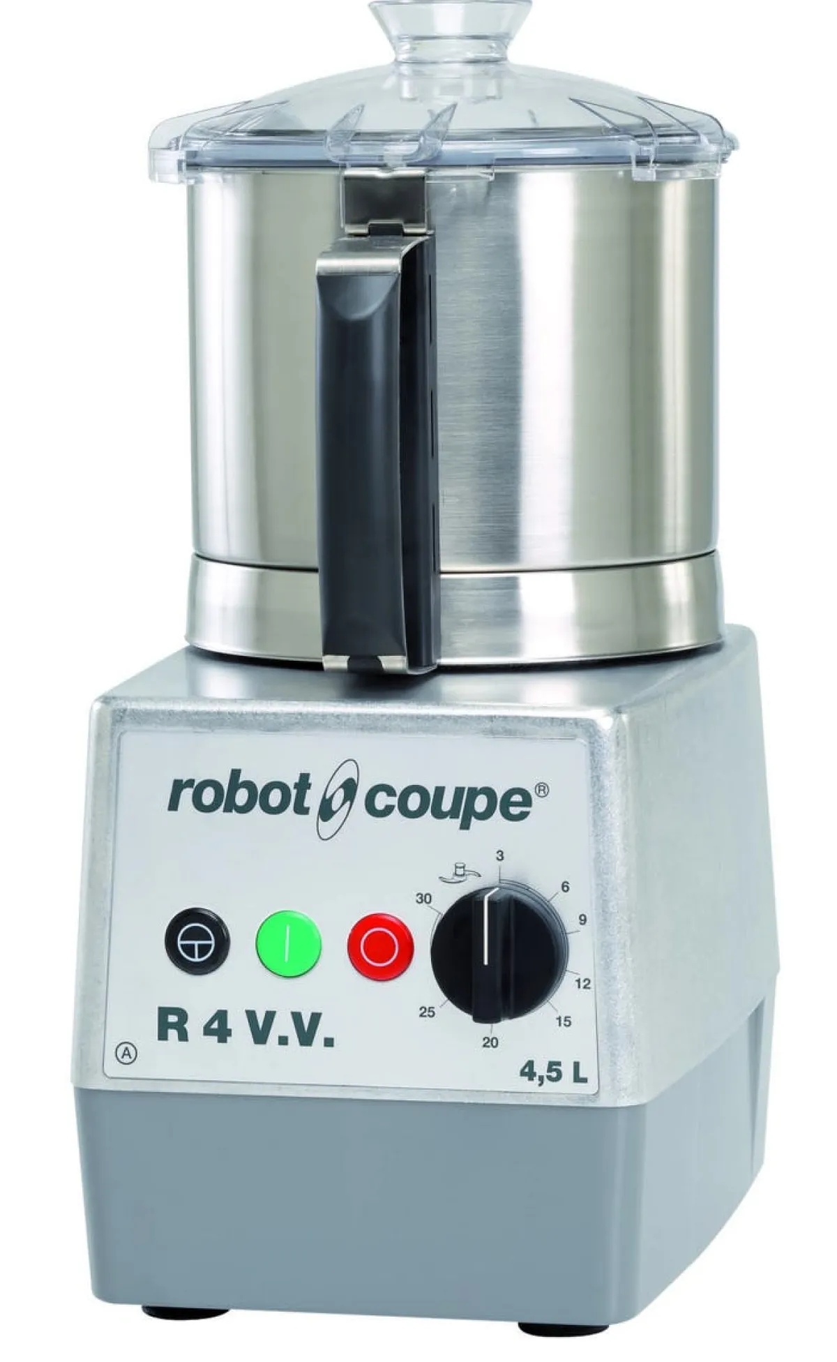 ROBOT COUPE Cutter R4VV 50 couverts 1000 W 230v Best