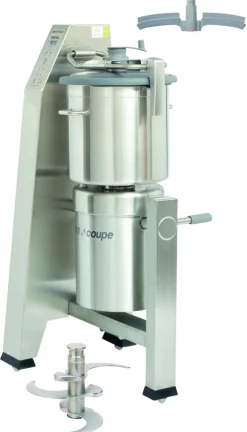 ROBOT COUPE Cutter R30VV 500 couverts 5400 W 400v