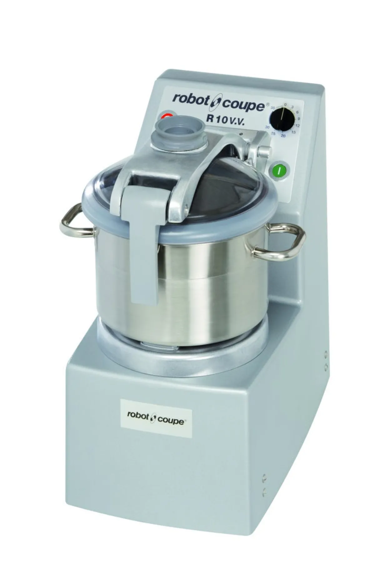 ROBOT COUPE Cutter R10VV 200 couverts 2600 W 230v Outlet