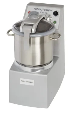 ROBOT COUPE Cutter R20VV 300 couverts 4400 W 400v-tri