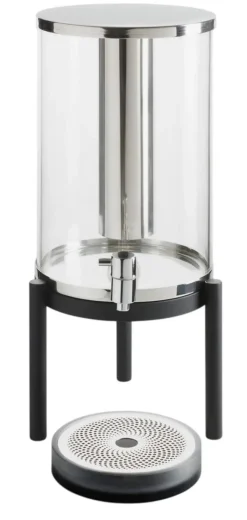 Cuve fontaine à jus verre En Scène - REVOL New