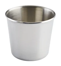PRO.COOKER Dariole inox Sans revêtement Ø 4,5 cm 4,5 cm Discount
