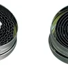 LACOR Découpoirs unis inox 13,8x13,8x4,2 cm (9 pièces) Discount