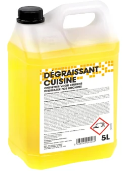 Dégraissant cuisine 5 L - Aucune Discount