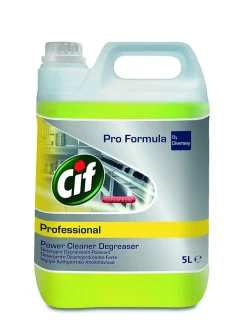 CIF Dégraissant 5 L New