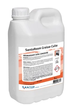 Dégraissant ultra concentré - SANTOR Online