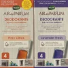 Diffuseur autocollant désodorisant citron - Aucune Hot