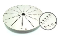 DYNAMIC Disque à râper Ø 225 mm 3 mm New