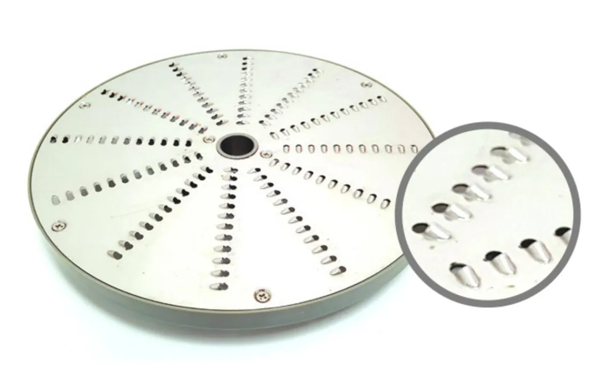 Disque à râper Ø 225 mm 9 mm - DYNAMIC Discount