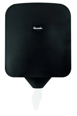 Distributeur Autocut Midi pour essuie-mains en rouleau noir Renovelar - Aucune Best