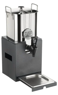 Distributeur à boissons chaudes inox 195x355x450 mm 5 L - PINTINOX