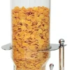 ZEPE Distributeur à céréales inox 20 cm Serie Inox Outlet