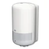 TORK Distributeur de bobine d'essuyage gris 17x17x32 cm M1