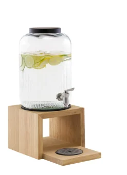 APS Distributeur de boissons verre 21x21x46,5 cm 7 L Valo Sale
