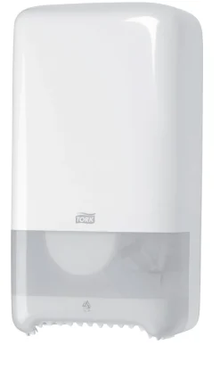 TORK Distributeur de papier hygiénique gris 18,4x14x34,4 cm T6 Best