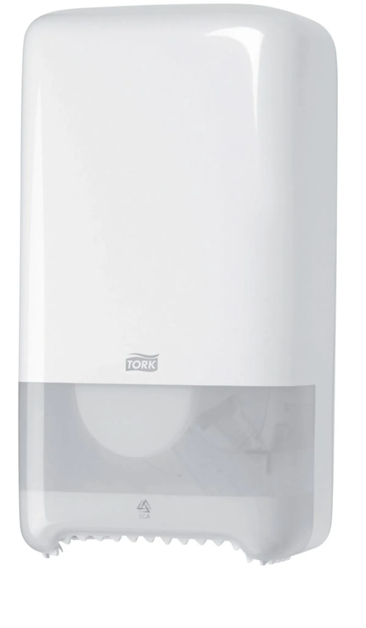 TORK Distributeur de papier hygiénique gris 18,4x14x34,4 cm T6 Best