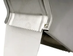 PROBBAX Distributeur de papier hygiénique pour rouleau de 400 m 30,6x29x31 cm New