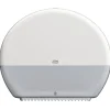 TORK Distributeur de papier hygiénique gris 34,5x13,2x27,5 cm T2 New