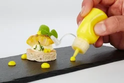 Distributeur de sauce polyéthylène Ø 3 cm 8,5 cm 3 cl - APS Clearance