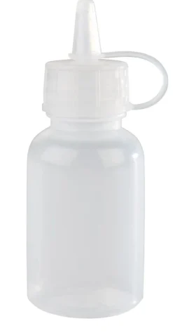 Distributeur de sauce polyéthylène Ø 3 cm 8,5 cm 3 cl - APS Clearance