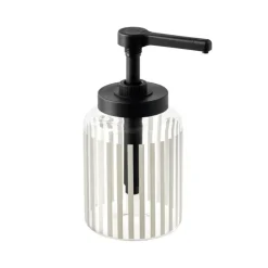 Distributeur de sauce verre Ø 13 cm 22 cm 1,7 L Dispensa - APS Clearance