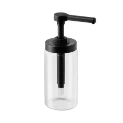 Distributeur de sauce verre Ø 10 cm 22 cm 1 L Dispensa - APS