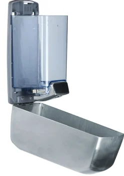 Distributeur de savon 22x13x10 cm Clara - ROSSIGNOL Discount
