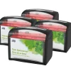Distributeur de serviettes noir - TORK Hot